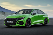Nuevo Audi RS 3 2022: se eleva la deportividad para el uso diario 