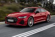 Deportivo e imponente, así luce el nuevo Audi RS 7 Sportback 