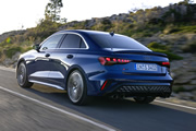 Nuevo Audi S3 2024, aspecto más deportivo y mejoras en rendimiento a todo nivel