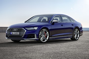 Nuevo Audi S8, la variante más deportiva de la lujosa berlina 