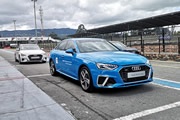 Los conocidos sedanes A3, A4 y A6 de Audi regresaron oficialmente a Colombia 