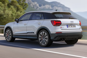 Audi presenta el nuevo SQ2, la variante más deportiva del SUV compacto 