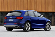 La nueva Audi SQ5 3.0 TFSI se presentará oficialmente en el Salón del Automóvil de Detroit
 