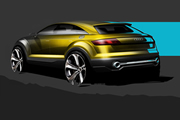 Audi presentará un prototipo de SUV compacto en el Salón del Automóvil de Beijing 
