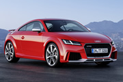 Nuevo Audi TT RS Coupé - Roadster 