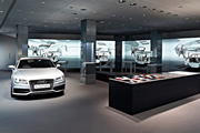 Audi sigue sorpendiendo con la apertura de su primer 