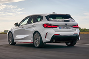 Nuevo BMW 128ti: variante con una dosis extra de deportividad 