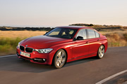 Autogermana incorpora en el BMW 316i el Sistema de Navegación Profesional
 