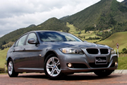 Test Drive Autos F1Latam - BMW 318i Mecánico 