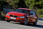 Nuevo BMW 328i, el espíritu deportivo de la marca alemana 