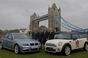 BMW Group logra un nuevo récord de ventas en noviembre 