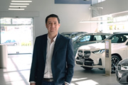 José Guillermo Marín, nuevo Director de Mercadeo de BMW y MINI para Colombia