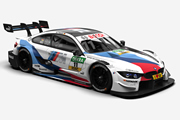 BMW Motorsport presenta los seis M4 DTM con los que competirá en la temporada 2018 
