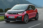 BMW Group ha entregado más de 100 mil vehículos eléctricos durante 2017 