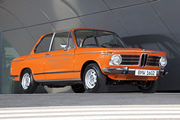 BMW 1602, el primer auto eléctrico de la marca bávara cumple 50 años 