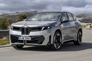 El nuevo BMW iX3 debutará en el CES 2026 con avances clave en IA y electrificación