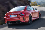 BMW M2 2023: el reconocido deportivo llegó más potente y dinámico 