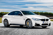 BMW presentó el nuevo M4 Competition Sport Edition 