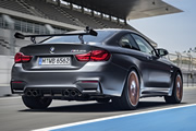 BMW expresa su mejor tecnología y deportividad en el nuevo M4 GTS
 