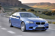 Video-Fotos: BMW presentó oficialmente en Colombia la quinta generación del imponente M5 