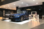 BMW y Mercedes-Benz, unidos por las fiestas de fin de año colombianas 