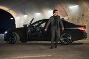 BMW Group, nuevo socio automotriz de la película de acción 'Misión Imposible - Repercusión' 