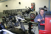 BMW Motorrad amplía su centro de posventa en Bogotá gracias a Autogermana 