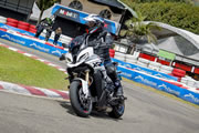 Llega el BMW Motorrad Academy Festival 2026, el curso para que motociclistas perfeccionen las técnicas de manejo