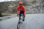Nairo Quintana se estrena como embajador de BMW en Colombia 