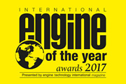 El híbrido BMW i8 se llevó el premio internacional Engine of the Year
 