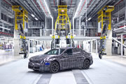 BMW inicia la producción de vehículos de prueba del eléctrico i3 en su planta de Múnich