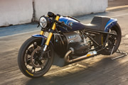 BMW Motorrad presenta la nueva R 18 Dragster 
