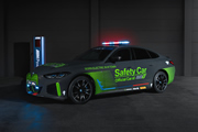 El BMW i4 M50 se estrena como Safety Car para la Copa del Mundo FIM Enel MotoE 