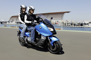 BMW lanza nuevas scooter C 600 Sport y C 650 GT 