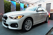 BMW presentó oficialmente en Colombia la renovación del Serie 1
 