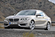 Nuevo BMW Serie 2: máxima deportividad en un auto compacto premium
 