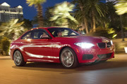 El nuevo BMW M235i recibió la más alta calificación de Consumer Reports
 