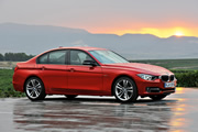 Autogermana presentó la renovada y maravillosa sexta generación del BMW Serie 3: Video y Fotos 