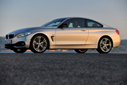 VIDEO-FOTOS: Se presentó oficialmente en Colombia el nuevo BMW Serie 4
 