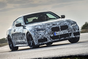 El nuevo BMW Serie 4 Coupé se aproxima a su lanzamiento 