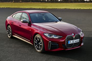 BMW Serie 4 Gran Coupé 2022: acertada dosis de elegancia y deportividad 