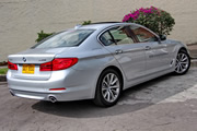 Nuevo BMW Serie 5 (530i) 2017 en Colombia 