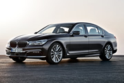 BMW revela el nuevo Serie 7, gran derroche de lujo y tecnología
 