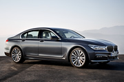 FOTOS: Autogermana presentó oficialmente en Colombia el nuevo BMW Serie 7 