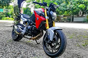 TEST DRIVE: BMW F 900 R 2020 