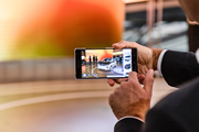 BMW i sorprende con sus avances en la tecnología de realidad aumentada
 
