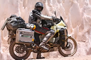 La reconocida importadora Autogermana, obtiene representación de Touratech 