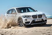 Atractivos precios y beneficios especiales en la semana BMW X 