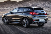 BMW presenta el X2 M35i, inyección de alta deportividad al extrovertido crossover alemán 