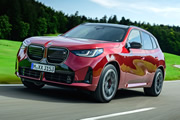 Nuevo BMW X3: el conocido SUV llega con diseño renovado y con hibridación ligera y completa 